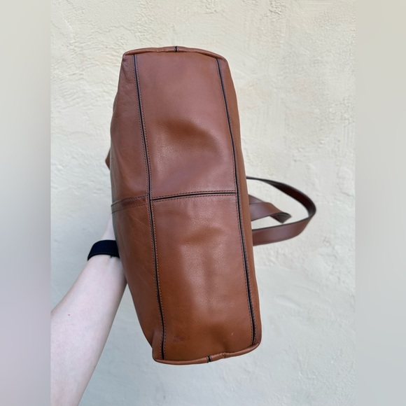 👜Y2K Coach Bleecker Legacy Leather Reversible 70502👜 - Picture 5 of 13